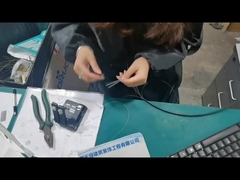 Le câble de chute, G657A2, en stock