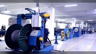 Usine de société