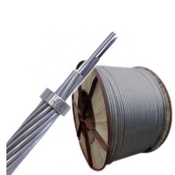 Cable à fibre optique OPGW 4-48 Multimode mono-mode pour les systèmes électriques