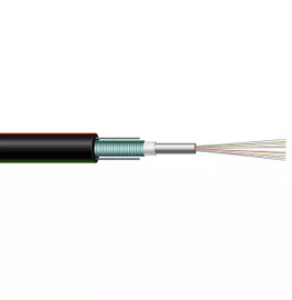 10 jours ouvrables Temps de livraison Cable de conduit en PE résistant aux UV avec ruban adhésif en acier ou en aluminium