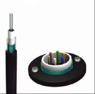 10 jours ouvrables Temps de livraison Cable de conduit en PE résistant aux UV avec ruban adhésif en acier ou en aluminium