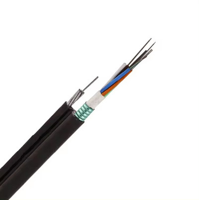 GYTC8A Cable à fibre optique autoportant blindé en aluminium
