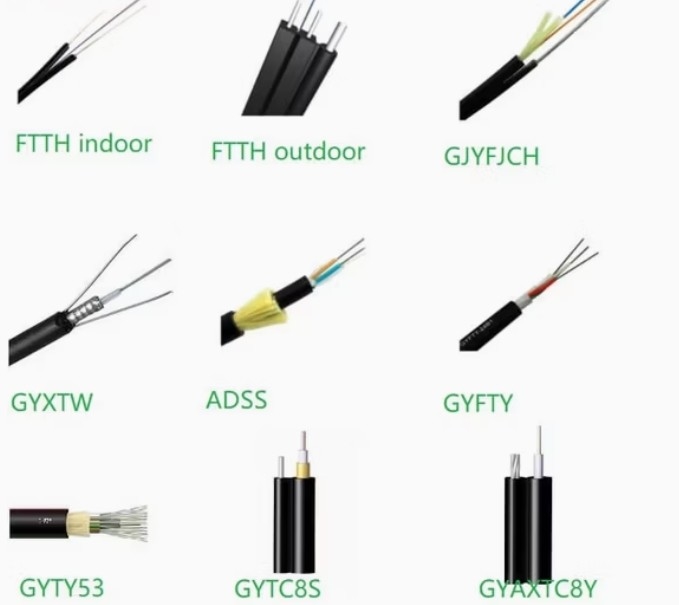 Cable à fibre optique directement enterré GYTA53 avec PBT Loose Tube et perte de retour ≥ 50 dB pour les cœurs de performance supérieure de réseau 2-144 cœurs
