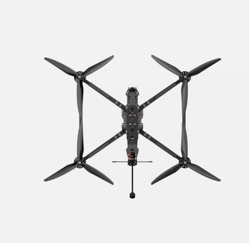 13 pouces SE FPV Drone Transmission de signal stable Images haute définition Longue durée de vie de la batterie Et détachable