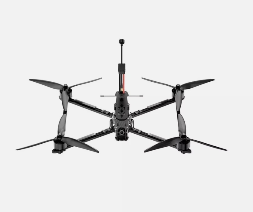Drones FPV à quatre axes avec caméra pour des performances de premier ordre