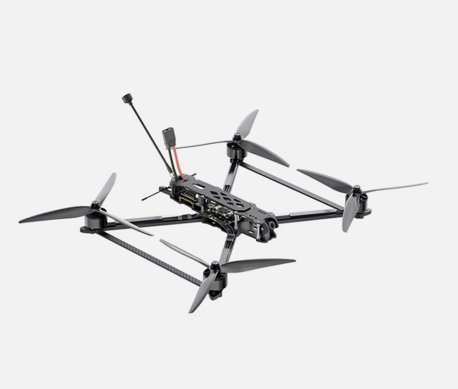 Drones FPV à quatre axes avec caméra pour des performances de premier ordre