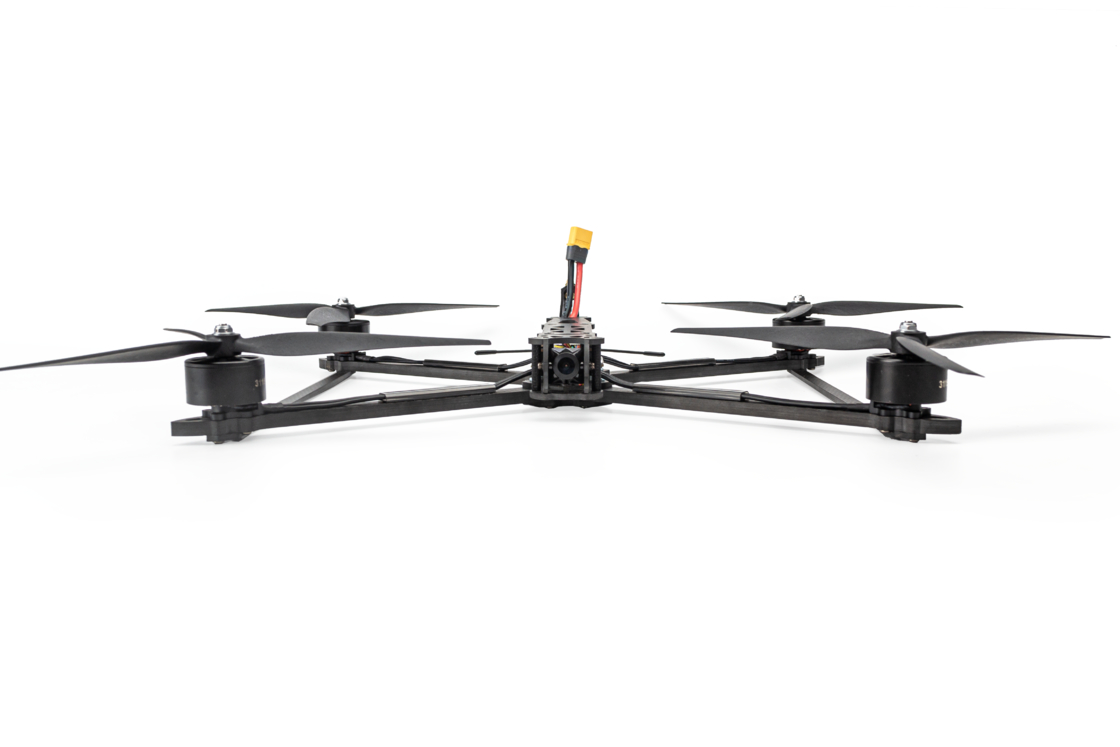 13 pouces SE FPV Drone Transmission de signal stable Images haute définition Longue durée de vie de la batterie Et détachable