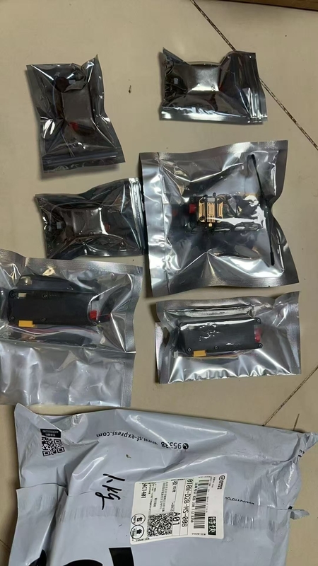 Drone professionnel en fibre FPV prêt à voler à 30 km par rouleau Poids ultra léger - haute résistance à la traction - câblage interne à externe