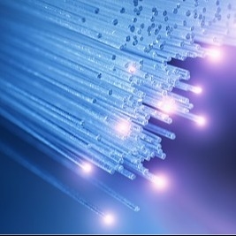 GJXH  2 Coeurs FTTH Intérieur LZSH Gaine Câble de Chute Fibre Optique