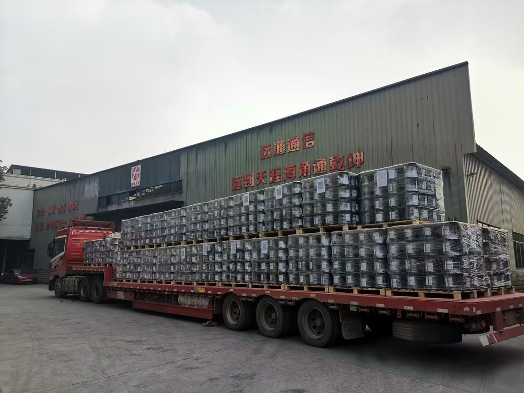 Introduction de câble optique en forme de papillon GJYXFCH-1B6a2