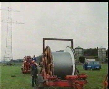 Cable à fibre optique OPGW 4-48 Multimode mono-mode pour les systèmes électriques