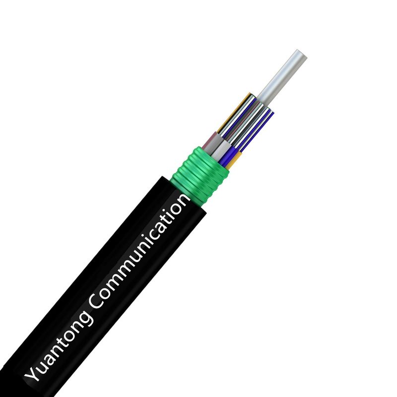 Mettez à niveau votre système de gestion de câble avec notre ligne de conduit en fibre optique noire en couleur noire