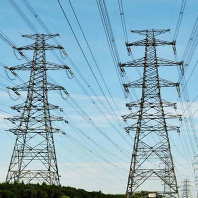 Cable à fibre optique OPGW 4-48 Multimode mono-mode pour les systèmes électriques