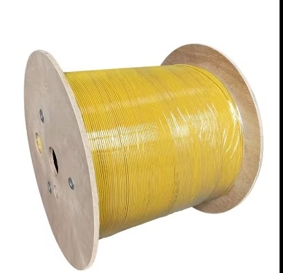 Cable à fibre optique multi-mode intérieur G657a OM1 OM2 OS1 OS2 fibre tampon étroite
